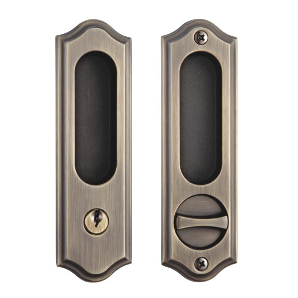 LOKIN 5565 DAB Sliding Door Lock LOKIN 5565 DAB Sliding Door Lock
